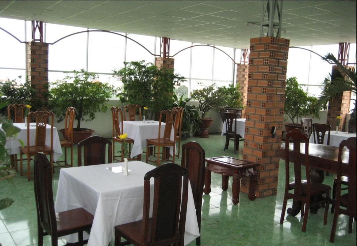 Song Cau Hotel Πόλη Χο Τσι Μινχ Εξωτερικό φωτογραφία